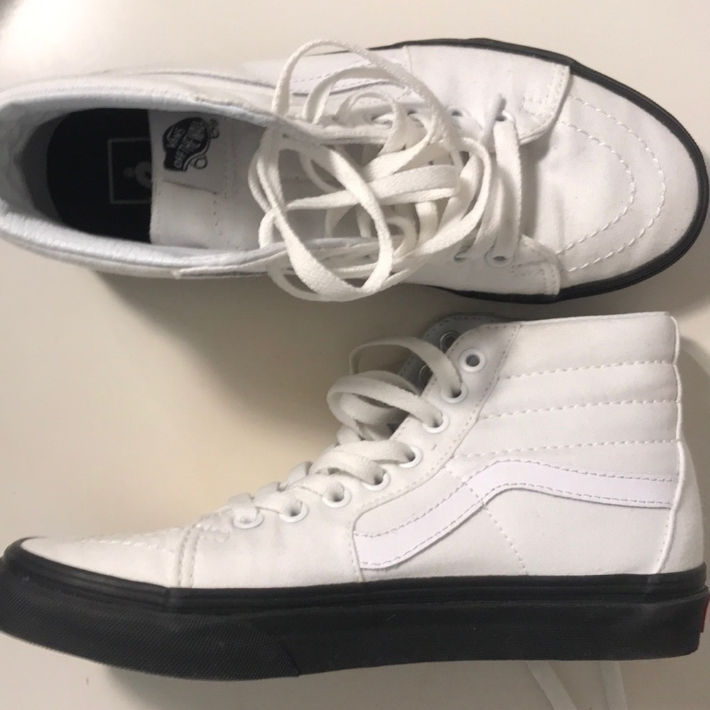 Limited edition vans